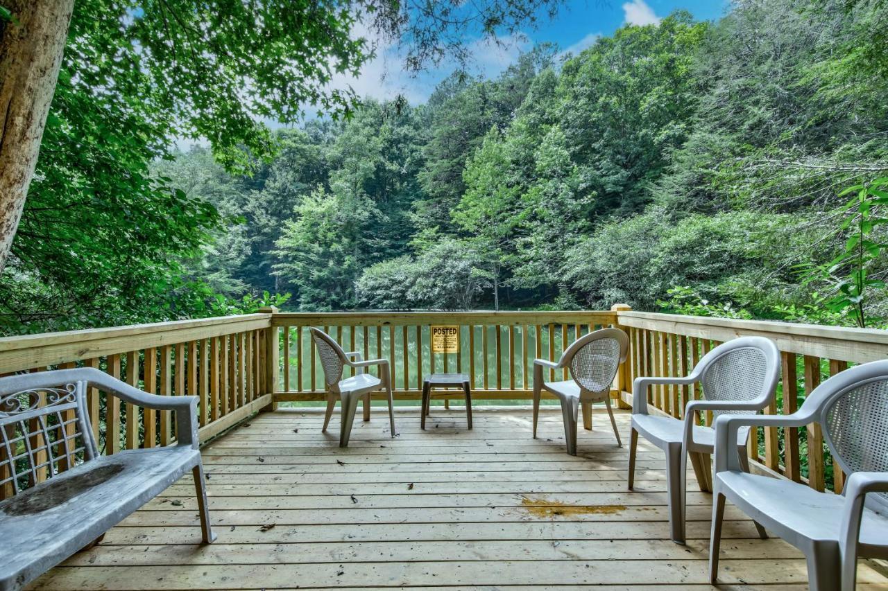 Lil Beaver Blue Ridge Exterior foto