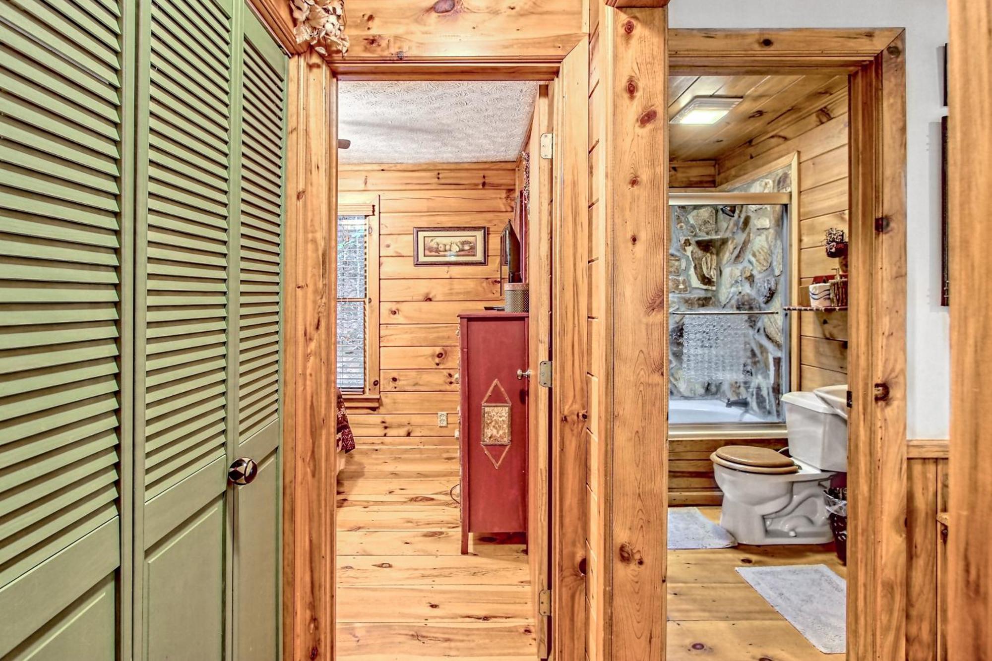 Lil Beaver Blue Ridge Exterior foto