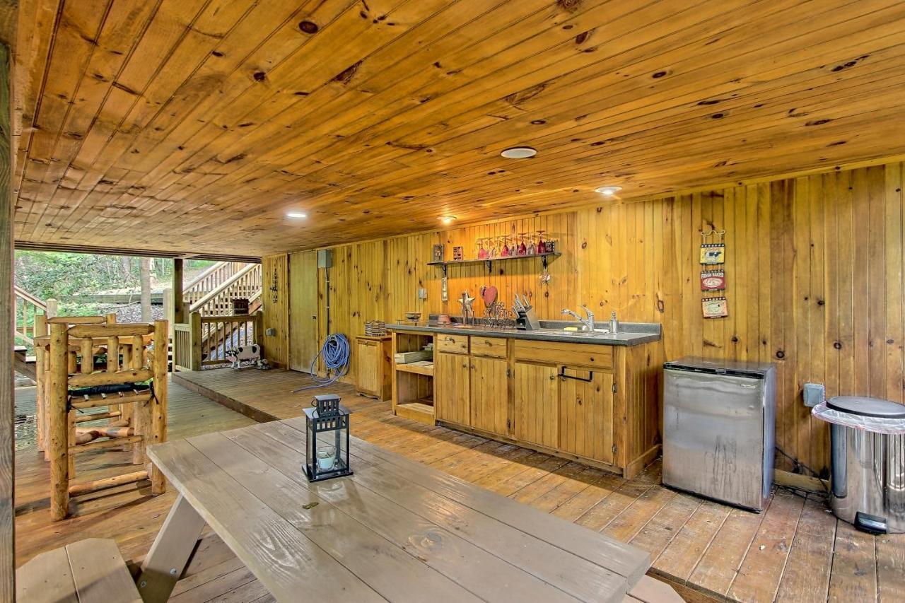 Lil Beaver Blue Ridge Exterior foto