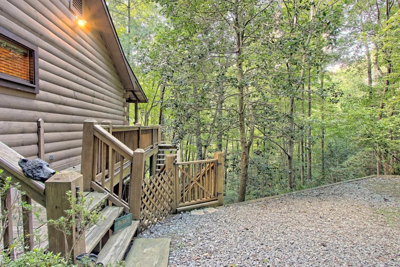 Lil Beaver Blue Ridge Exterior foto