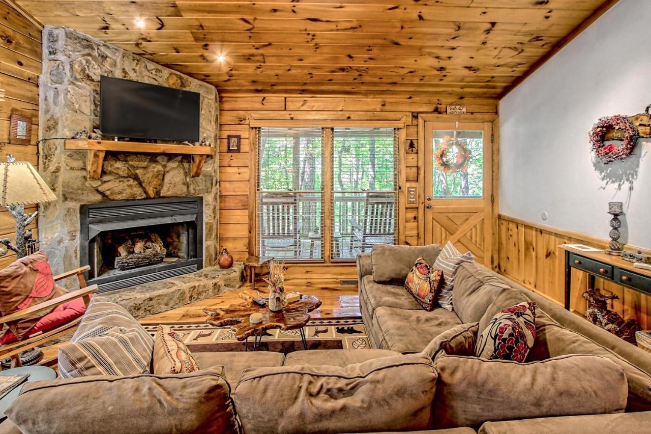 Lil Beaver Blue Ridge Exterior foto