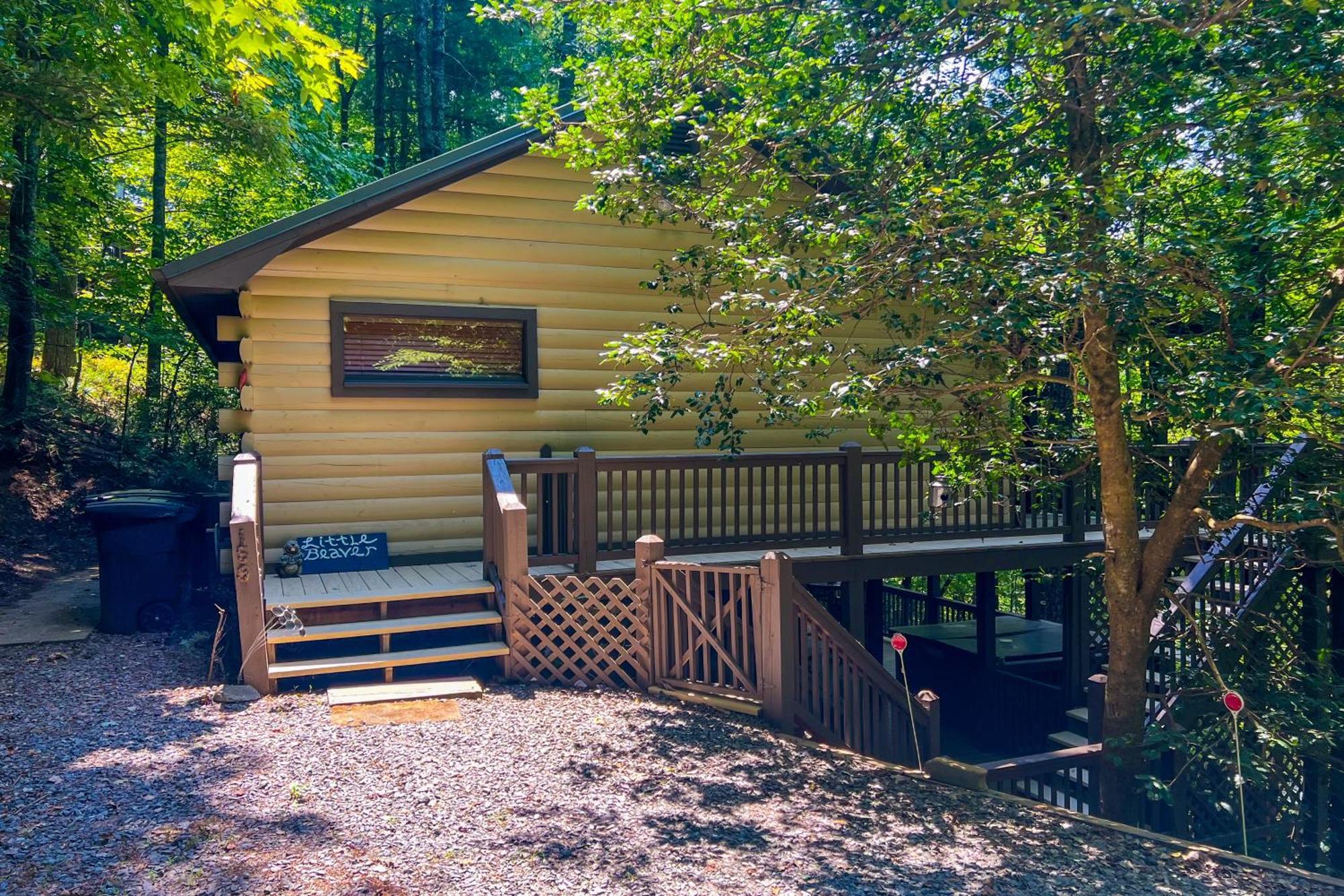Lil Beaver Blue Ridge Exterior foto